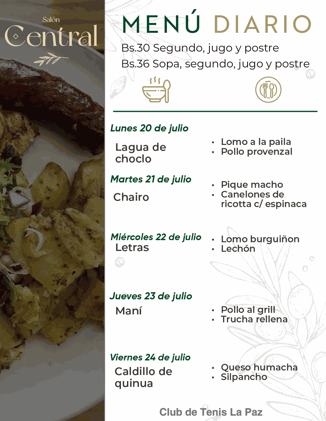 Odoo • Una imagen con una leyenda
